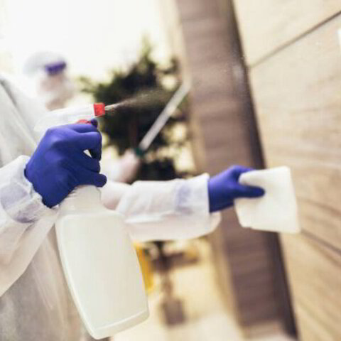 Disinfecting Services